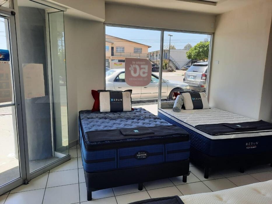 Images Colchones Berun Tecate