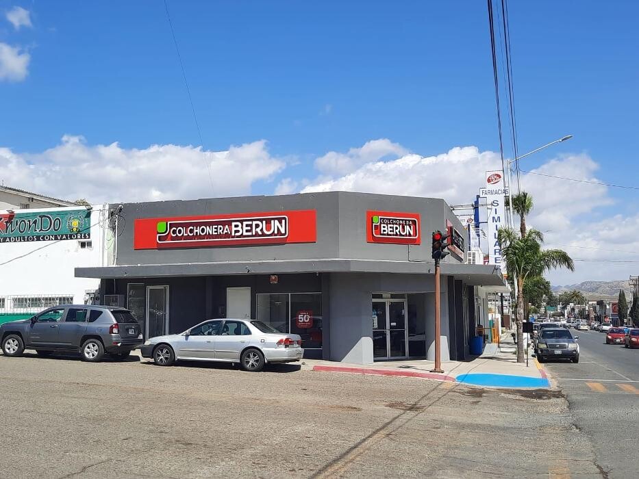 Images Colchones Berun Tecate