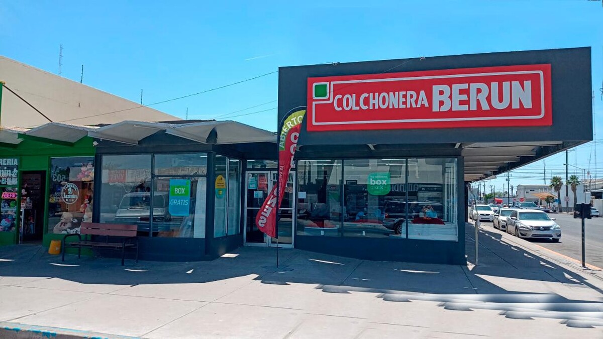 Images Colchones Berun Calle 5 San Luis Rio Colorado