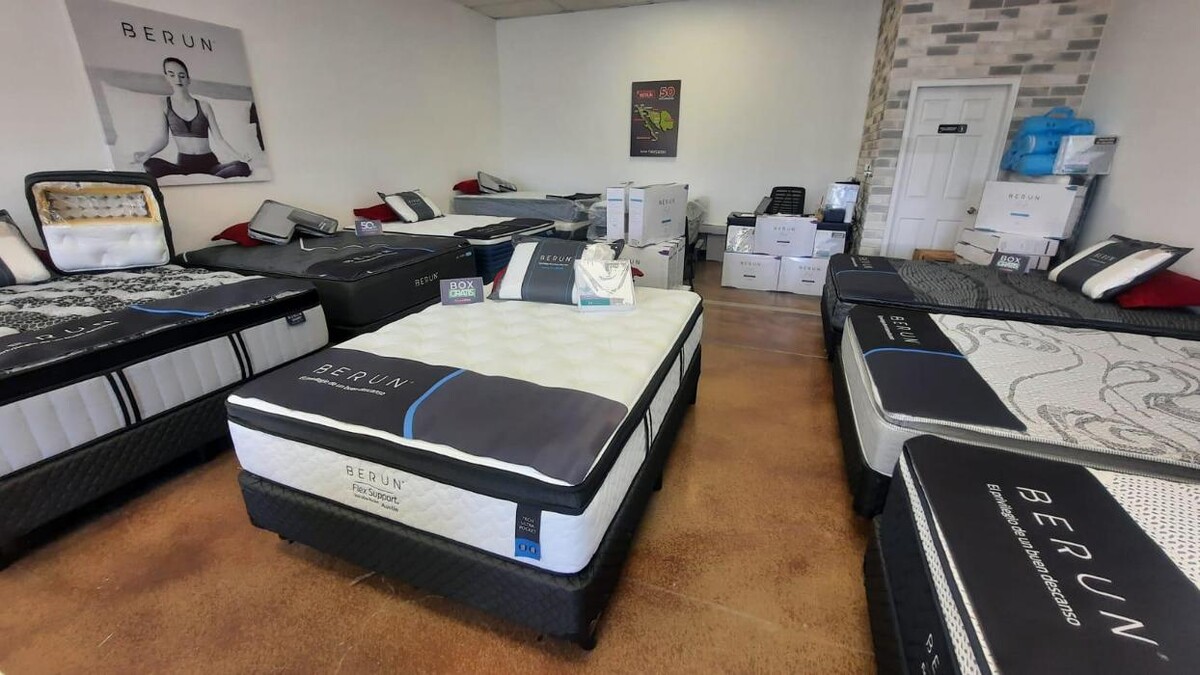 Images Colchones Berun Nogales Maquina 501