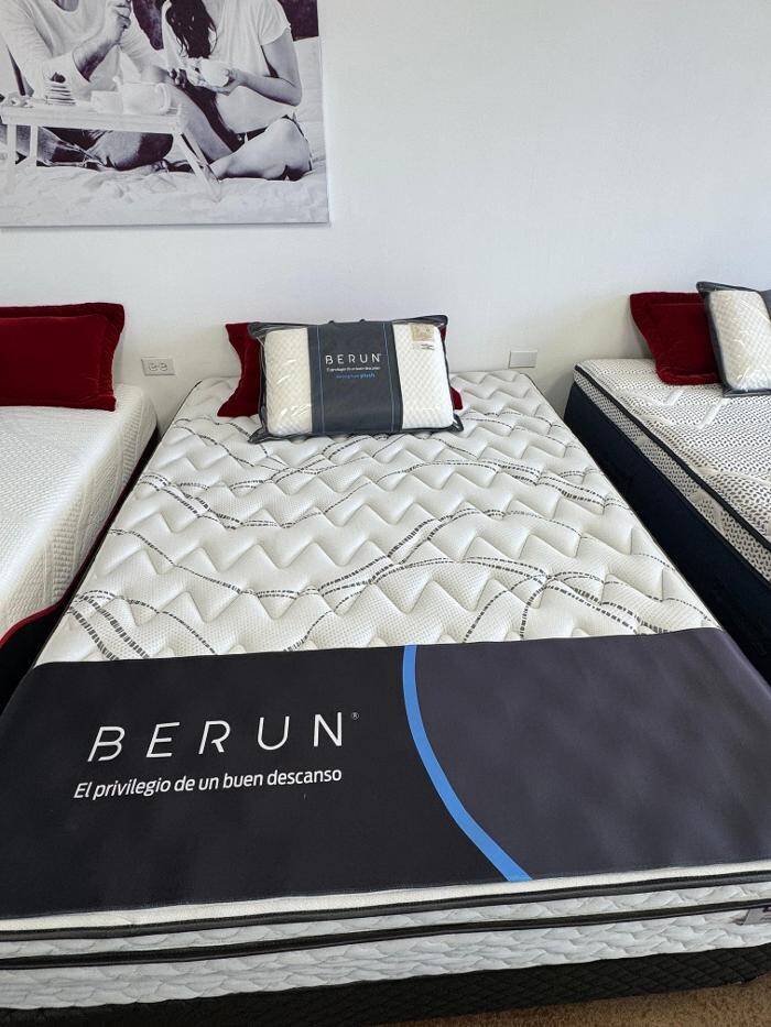 Images Colchones Berun Nogales Maquina 501