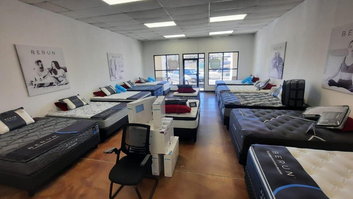 Images Colchones Berun Nogales Maquina 501