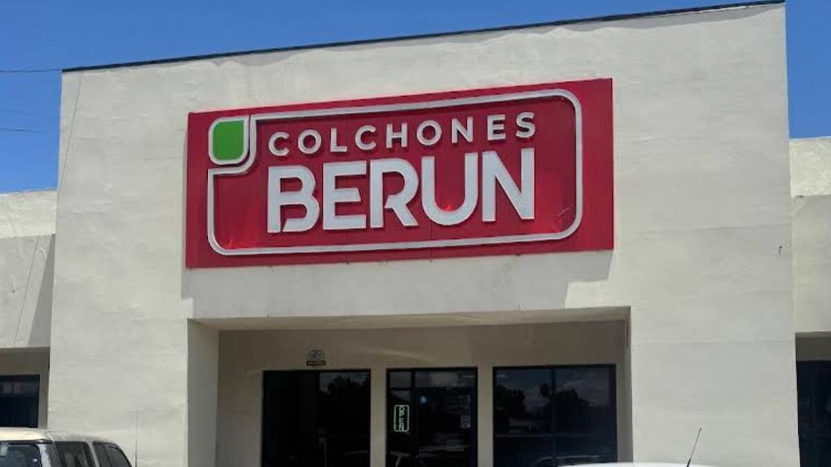 Images Colchones Berun Nogales Maquina 501