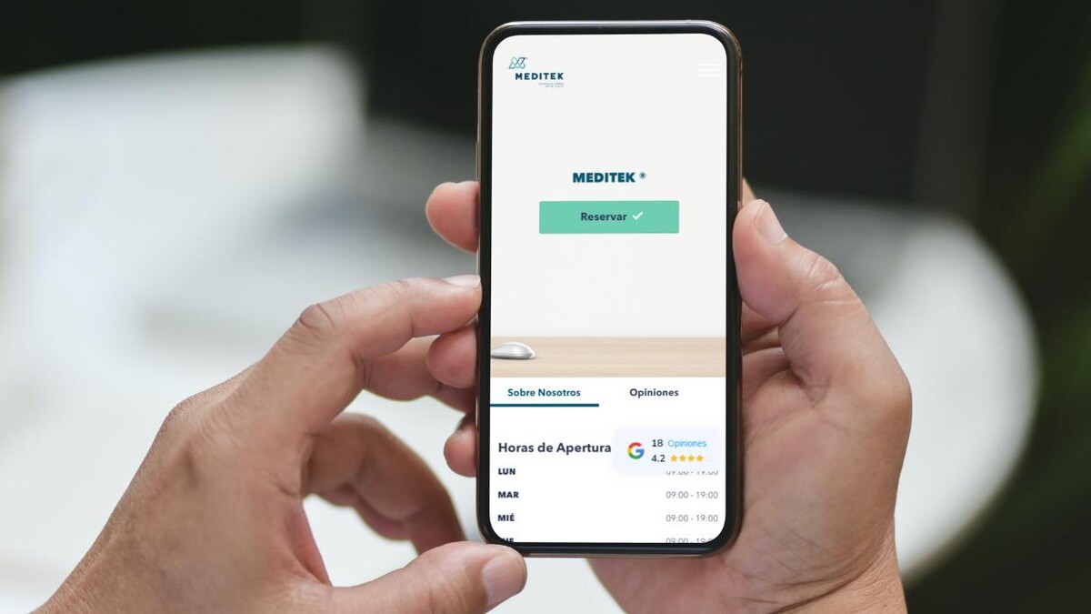 Images Meditek Sucursal Juan Palomar y Arias