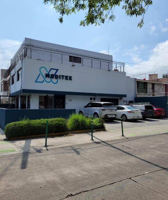 Images Meditek Sucursal Juan Palomar y Arias
