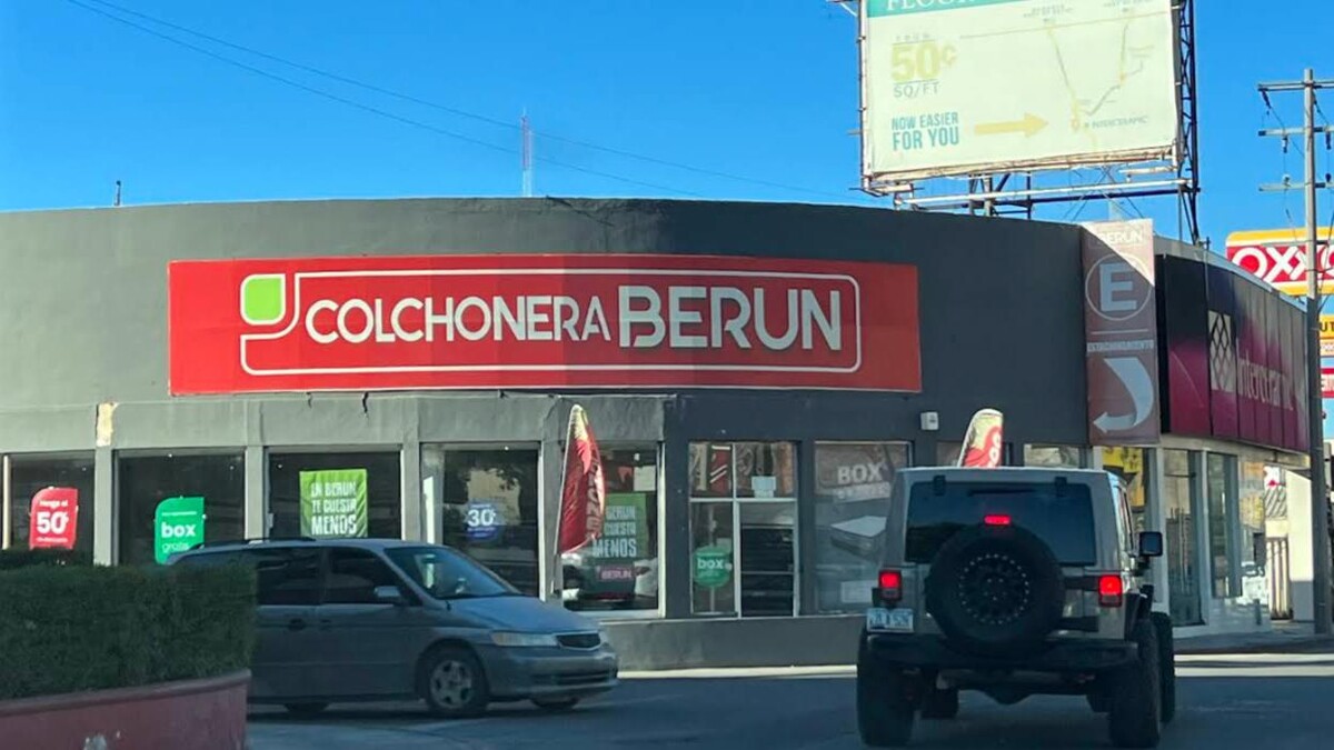 Images Colchones Berun Nogales