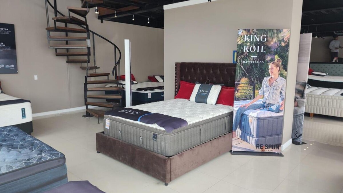 Images Colchones Berun Cabo Bello