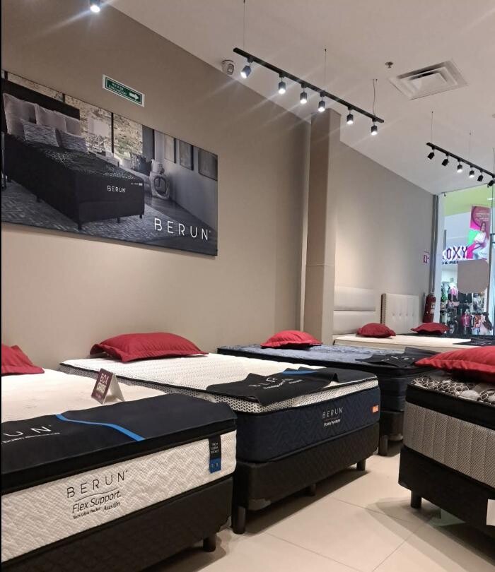 Images Colchones Berun Ensenada Sendero