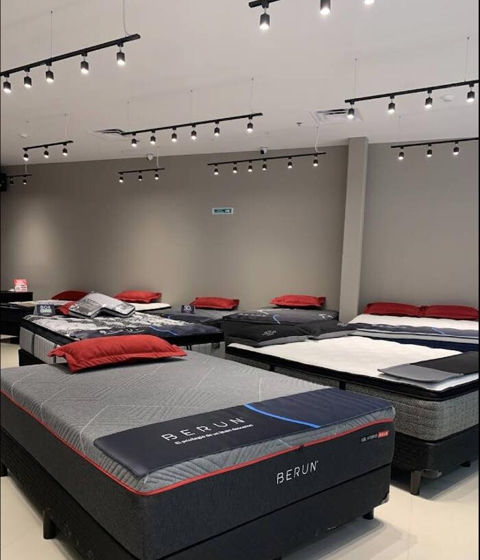 Images Colchones Berun Ensenada Sendero