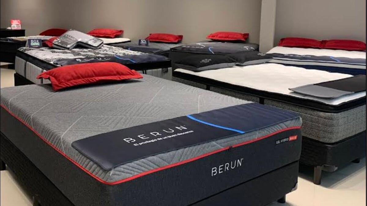 Images Colchones Berun Ensenada Sendero