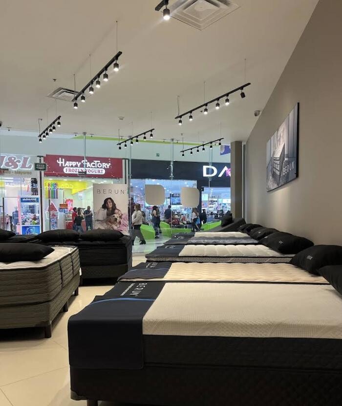 Images Colchones Berun Ensenada Sendero