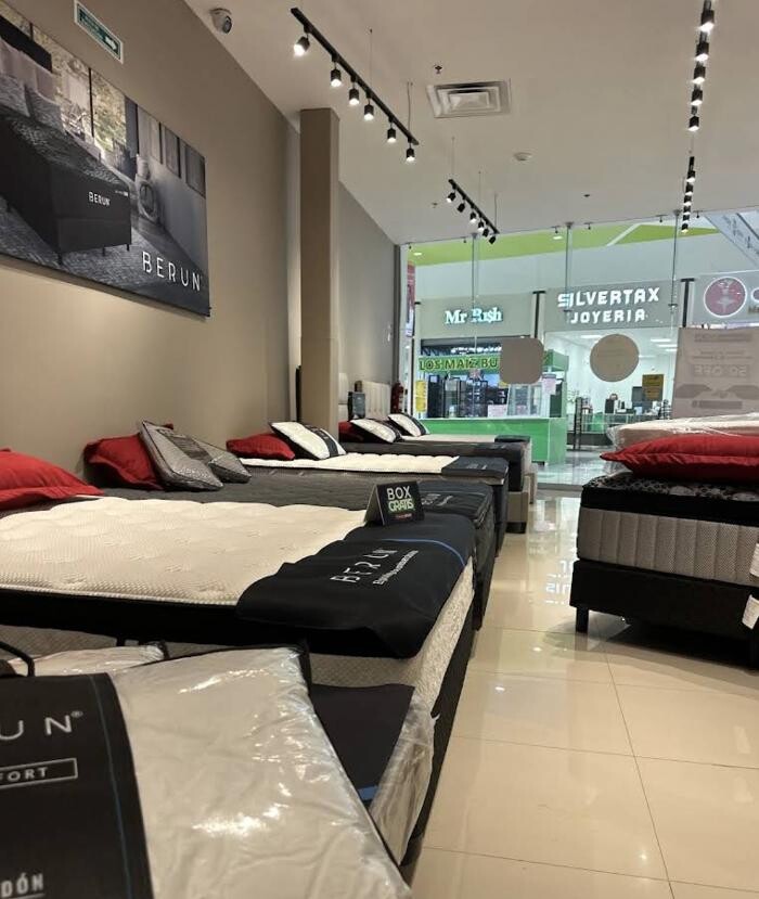 Images Colchones Berun Ensenada Sendero