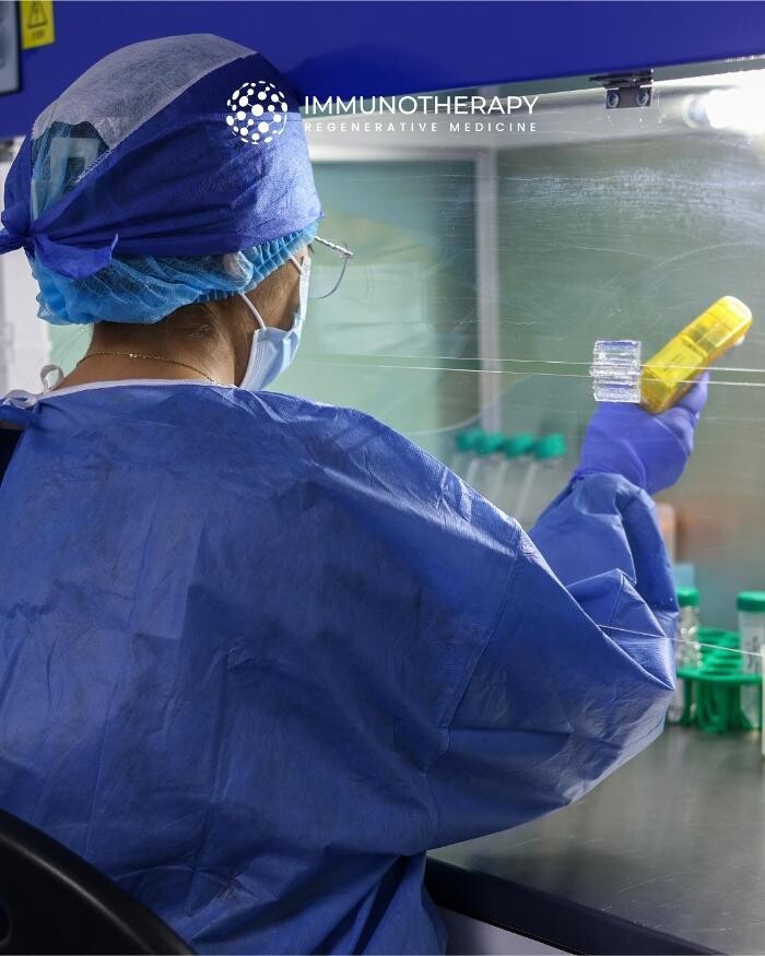 Images Immunotherapy Regenerative Medicine - Stem Cell Clinic