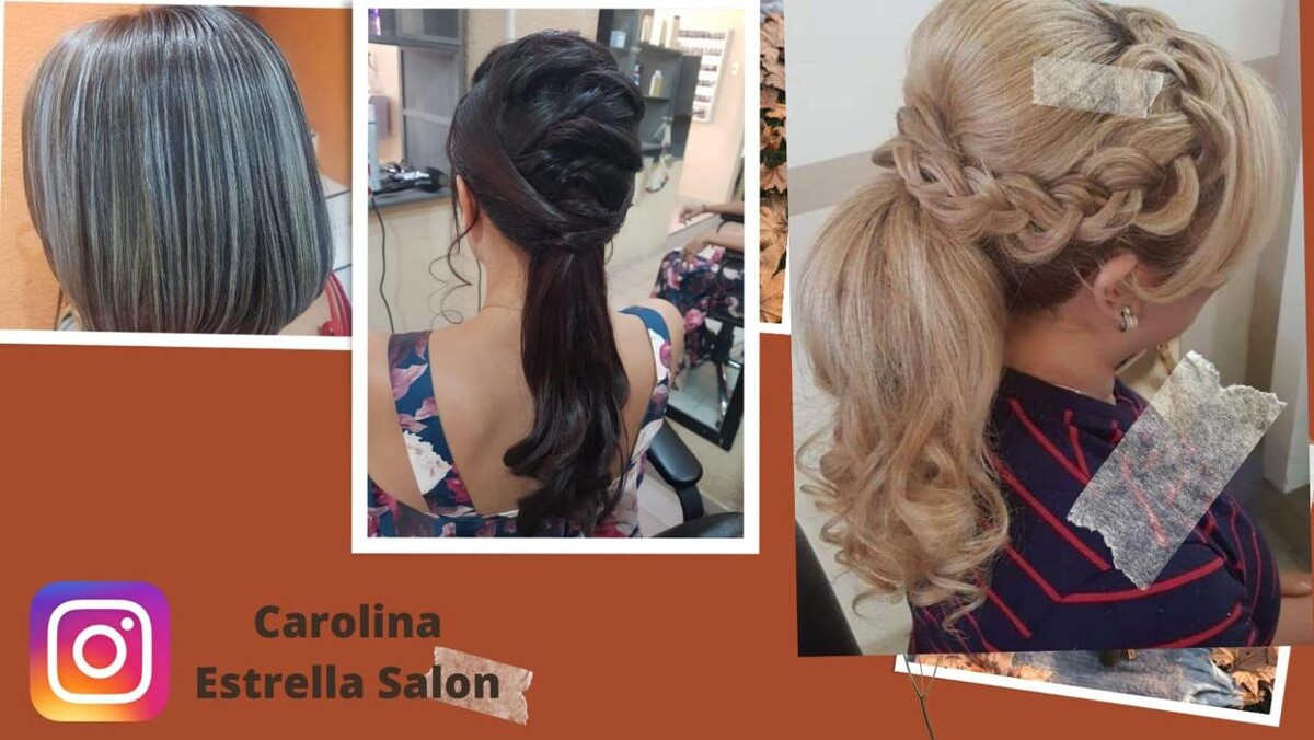 Images Carolina Estrella - salon de belleza - estetica