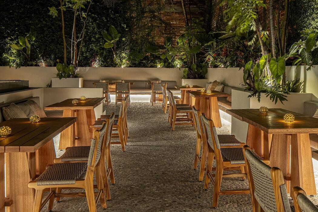 Images The Courtyard at The Tryst