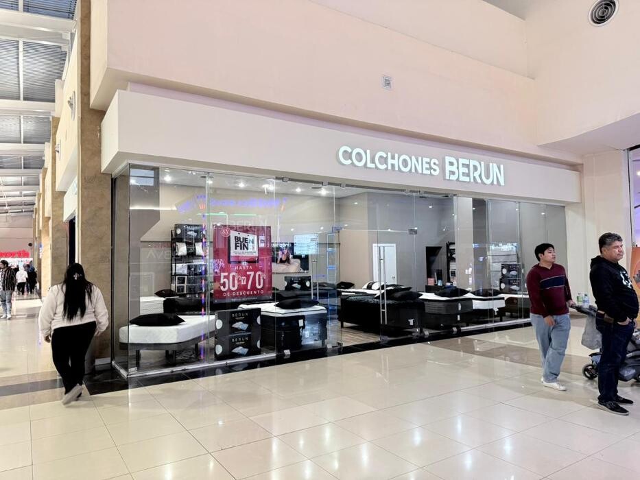 Images Colchones Berun Gran Patio Zaragoza