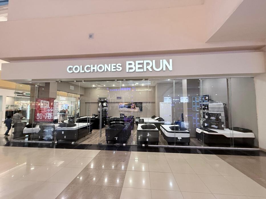 Images Colchones Berun Gran Patio Zaragoza