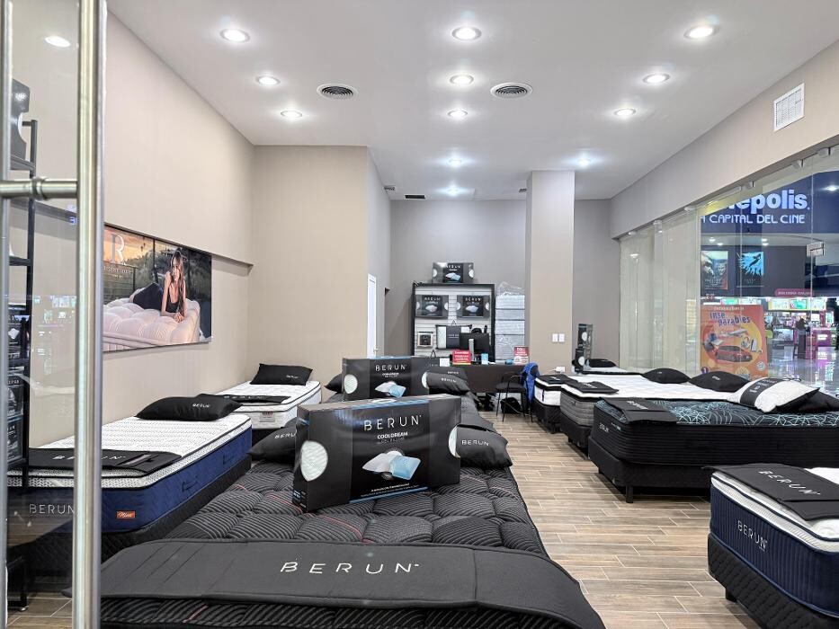Images Colchones Berun Gran Patio Zaragoza