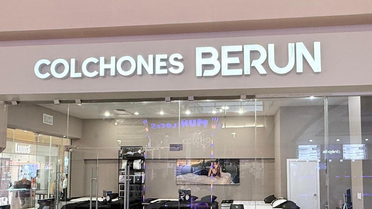 Images Colchones Berun Gran Patio Zaragoza