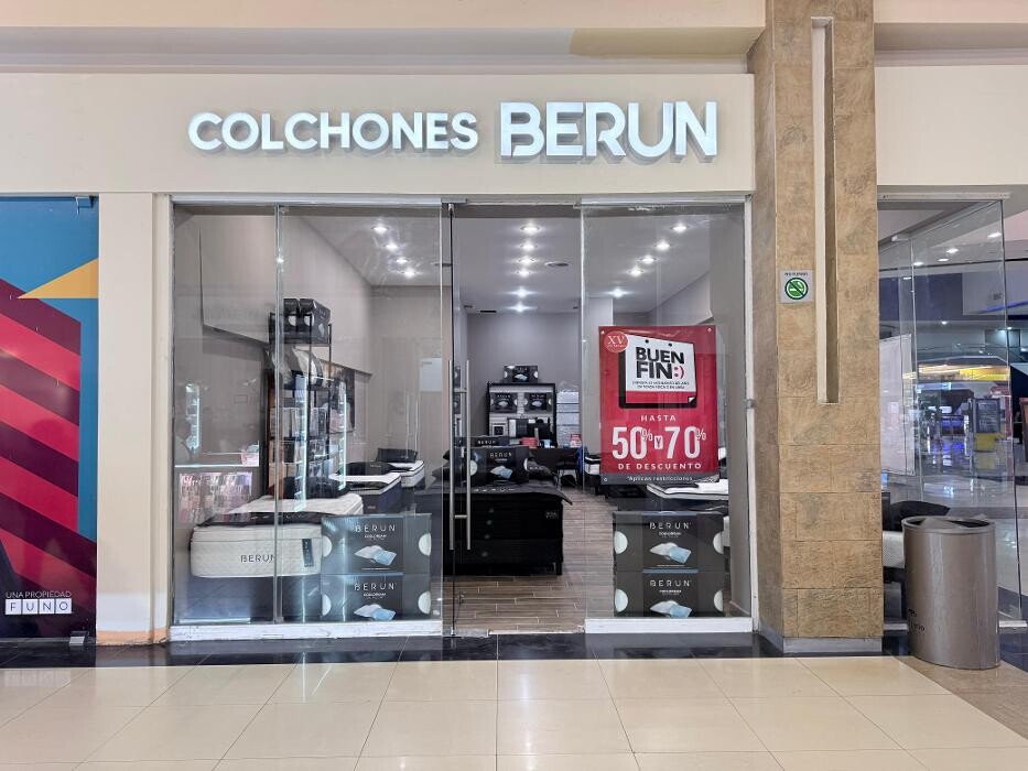 Images Colchones Berun Gran Patio Zaragoza