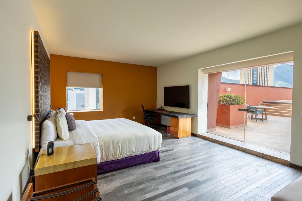 Images Barceló Monterrey Valle