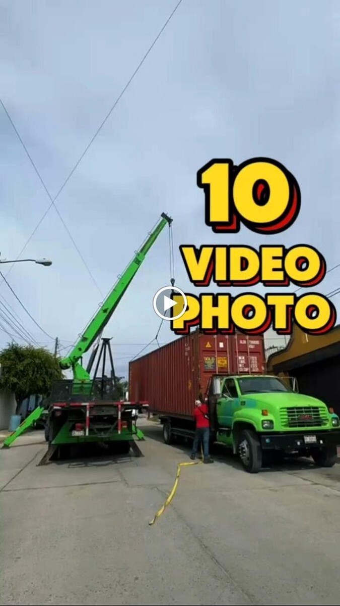 Images "Servicio de Grúas kiki " Servicios Industriales de Maniobras y Fletes en Tijuana, Baja California