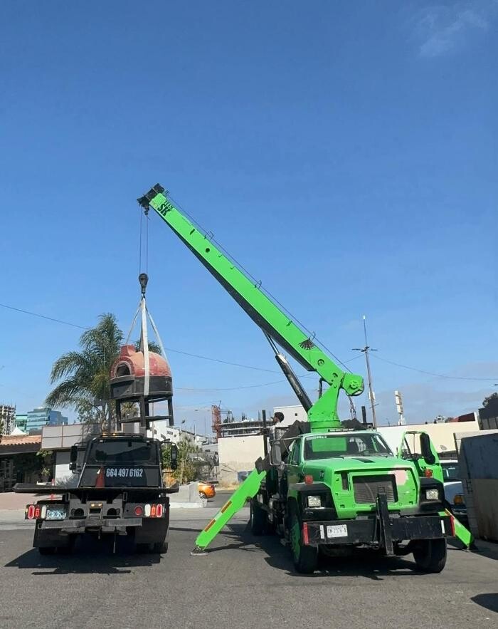 Images "Servicio de Grúas kiki " Servicios Industriales de Maniobras y Fletes en Tijuana, Baja California