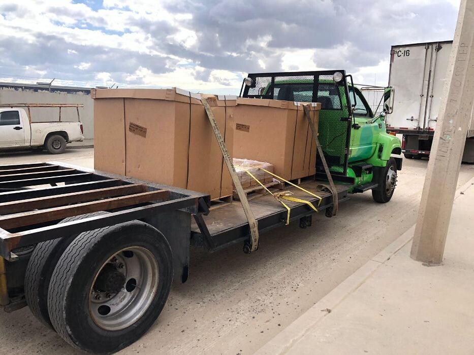 Images "Servicio de Grúas kiki " Servicios Industriales de Maniobras y Fletes en Tijuana, Baja California