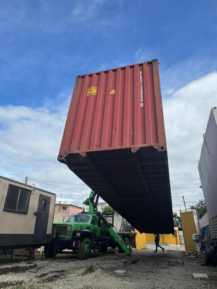 Images "Servicio de Grúas kiki " Servicios Industriales de Maniobras y Fletes en Tijuana, Baja California