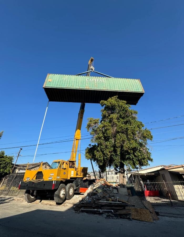 Images "Servicio de Grúas kiki " Servicios Industriales de Maniobras y Fletes en Tijuana, Baja California