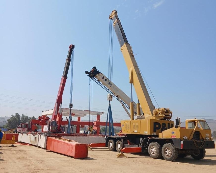 Images "Servicio de Grúas kiki " Servicios Industriales de Maniobras y Fletes en Tijuana, Baja California