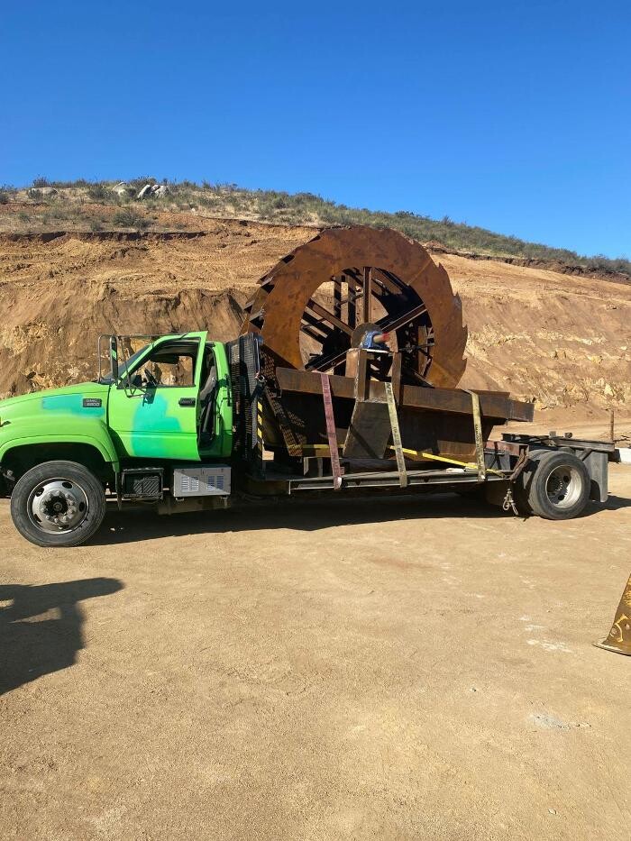 Images "Servicio de Grúas kiki " Servicios Industriales de Maniobras y Fletes en Tijuana, Baja California