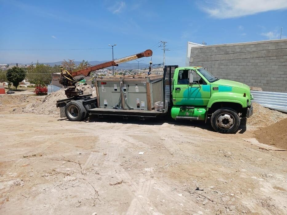 Images "Servicio de Grúas kiki " Servicios Industriales de Maniobras y Fletes en Tijuana, Baja California