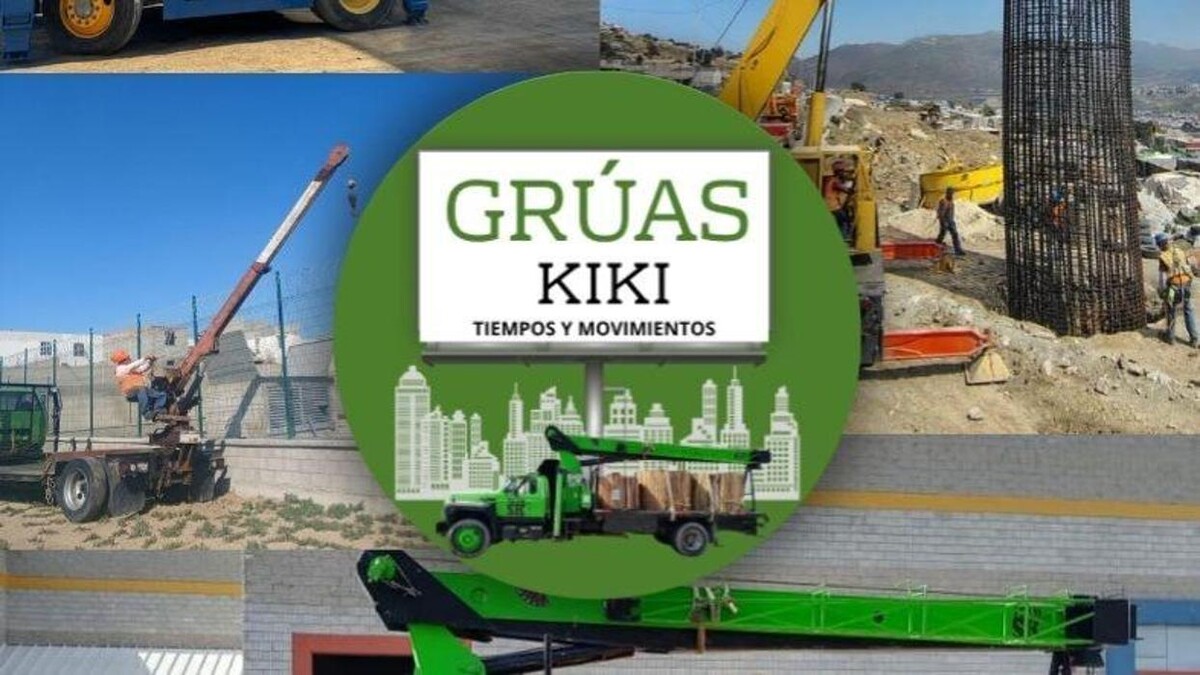 Images "Servicio de Grúas kiki " Servicios Industriales de Maniobras y Fletes en Tijuana, Baja California
