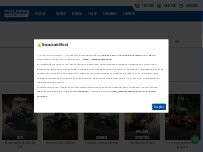 Website Screenshot Polaris Ciudad de México