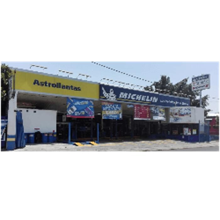 Images Astrollantas Reforma