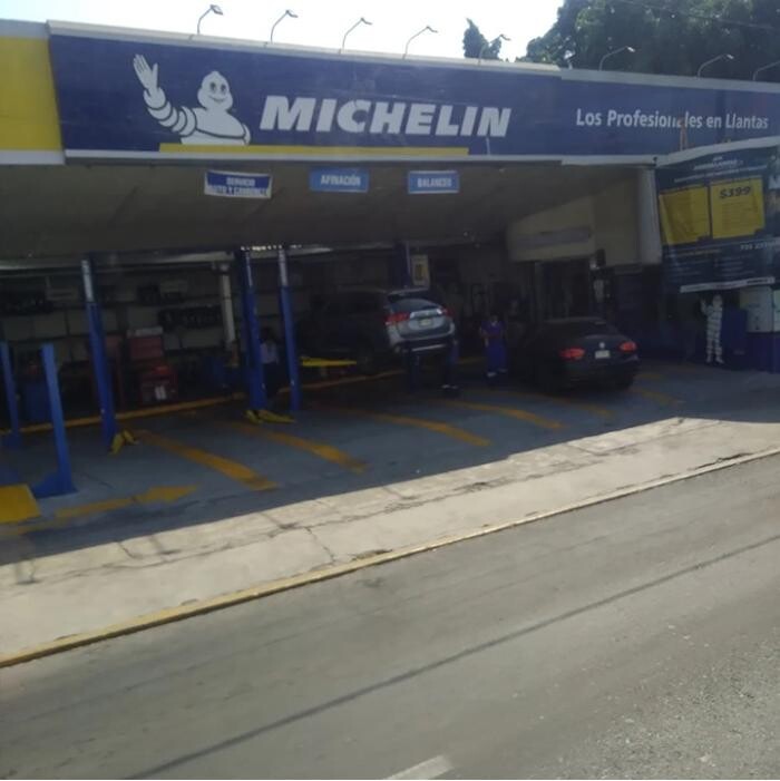 Images Astrollantas Reforma