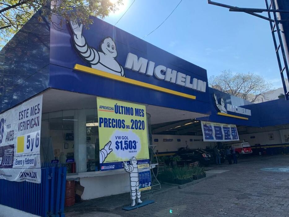 Images Grimaldi Ermita - Michelin Car Service