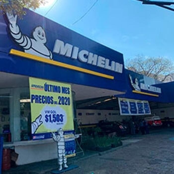 Images Grimaldi Ermita - Michelin Car Service