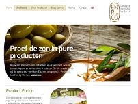 Screenshot for www.enrico.nl