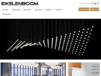 Screenshot for www.eikelenboom.nl
