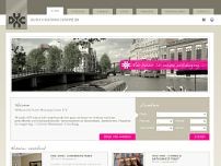 Screenshot for www.dutchhousing.nl