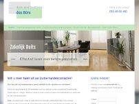 Screenshot for www.duitsvoorbedrijven.nl
