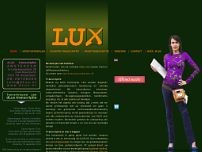 Screenshot for www.dlux.nl