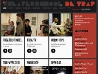 Screenshot for www.detrap.nl