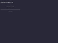 Screenshot for http://www.demmeniesport.nl