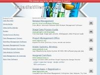 Screenshot for www.datadistilleries.com