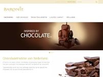 Screenshot for www.continentalchocolate.nl