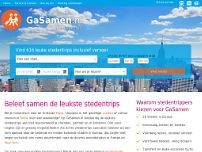Screenshot for www.citysupport.nl