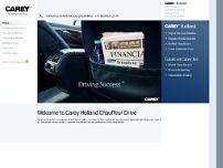 Screenshot for www.chauffeurdrive.nl